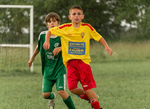 Foot BJF