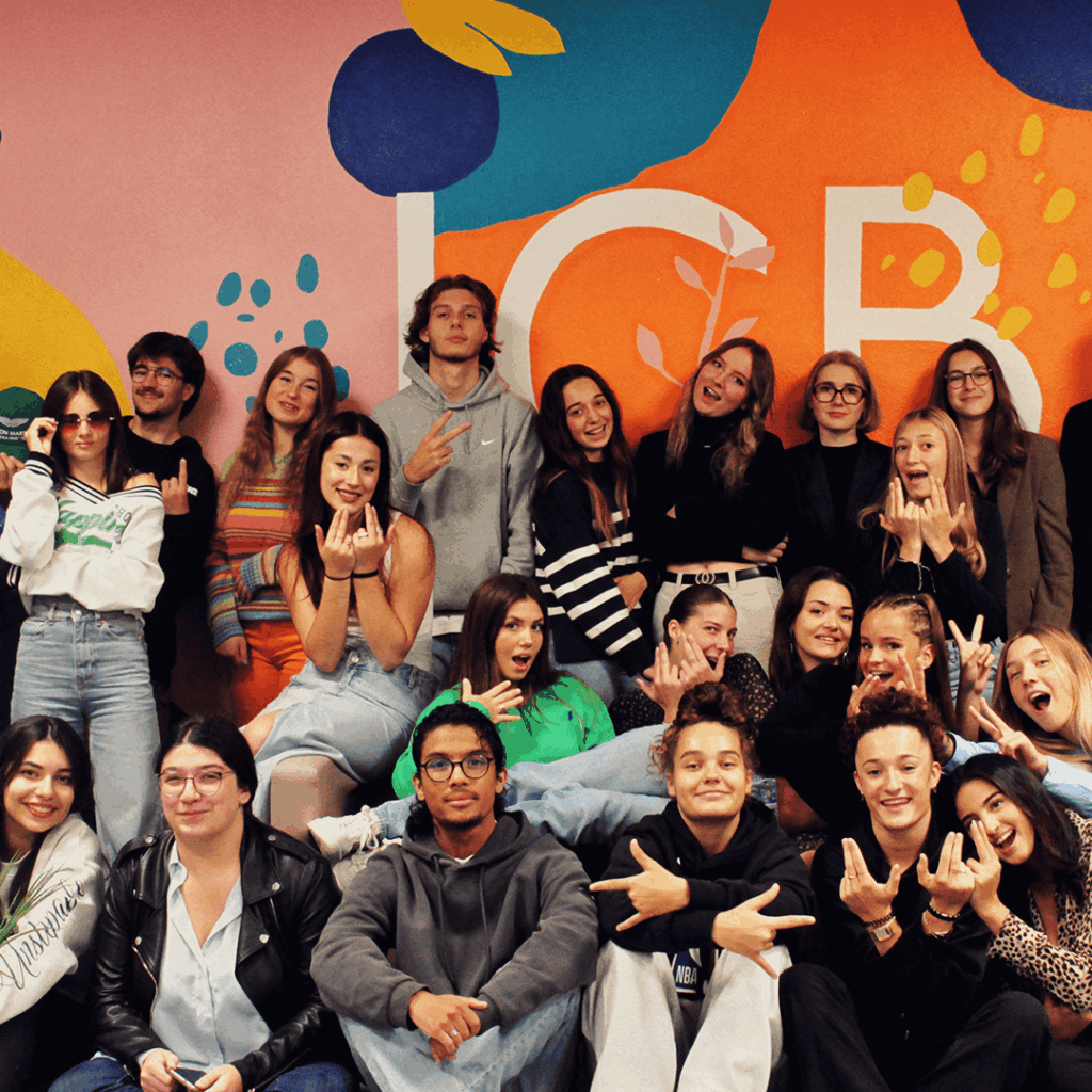 Ma première année en Info-Com :)