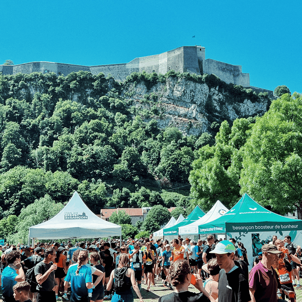 Trail des Forts