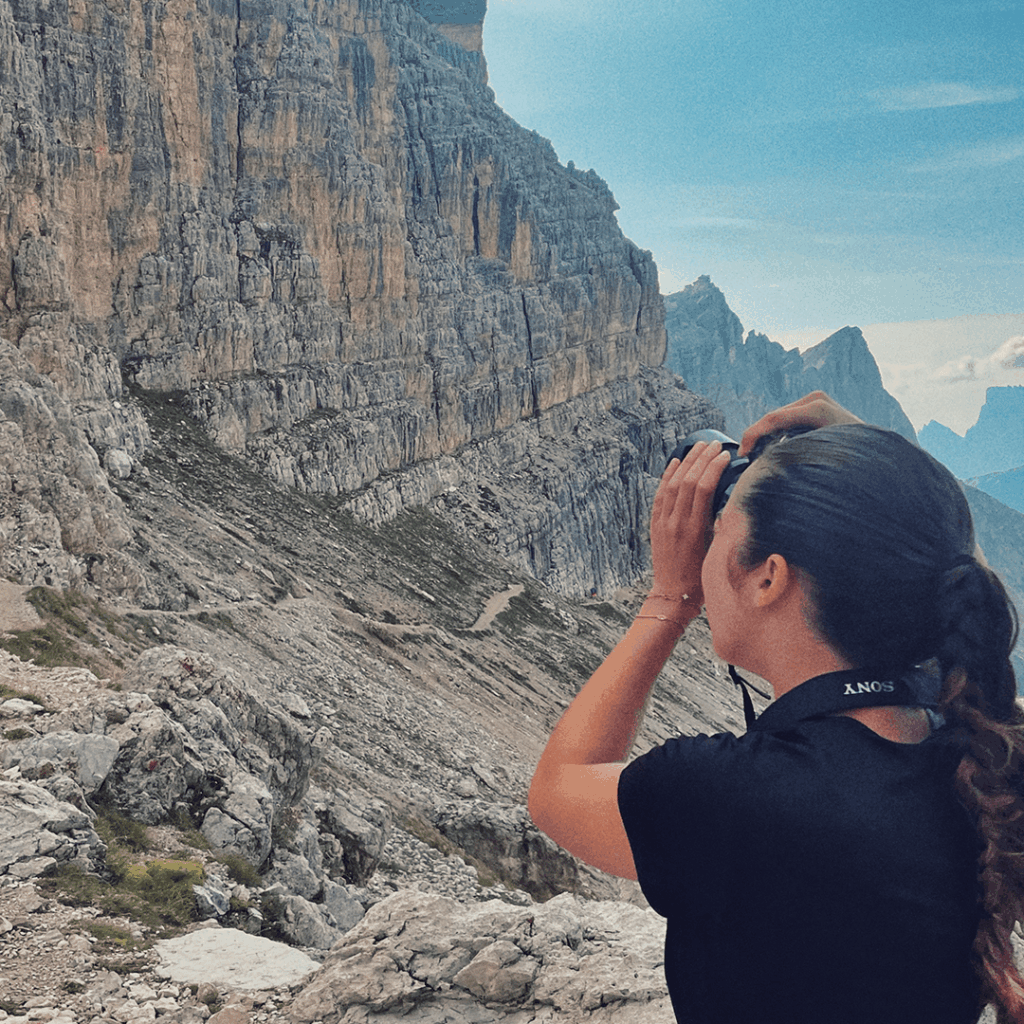 Trek de 5 jours dans les Dolomites, avec (comme toujours) mon appareil...